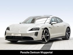 Weiß Gebraucht 2022 Porsche Taycan GTS Limousine | 84.500 € (Fairer Preis)