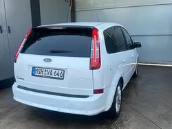Weiß Gebraucht 2008 Ford C-MAX Van / Kleinbus | 3.000 €