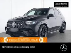 Schwarz Gebraucht 2024 Mercedes GLE450 AMG AMG SUV | 84.890 € (Fairer Preis)