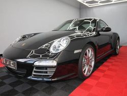Schwarz Gebraucht 2008 Porsche 997 Coupé | 77.600 € (Teuer)