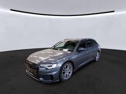 Daytonagrau perleffekt (metallic) Gebraucht 2021 Audi A6 S-Line Kombi | 37.890 € (Fairer Preis)