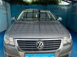 Grau Gebraucht 2006 VW Passat Sportline Kombi | 1.699 € (Superpreis)