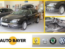 Schwarz metallic Gebraucht 2013 Renault Laguna III Sportway Kombi | 19.790 €