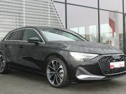 Schwarz Gebraucht 2024 Audi A3 Advanced Limousine | 39.790 € (Teuer)
