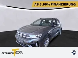 Grau Gebraucht 2022 VW T-Roc Style SUV | 30.440 € (Fairer Preis)