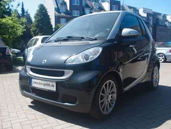 Silber Gebraucht 2012 Smart ForTwo Cabrio Cabrio | 3.990 € (Guter Preis)
