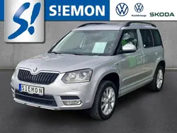 Silber Gebraucht 2017 Skoda Yeti Drive SUV | 14.930 € (Guter Preis)