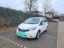 Weiß Gebraucht 2014 Nissan Note Acenta Van / Kleinbus | 4.900 € (Fairer Preis)