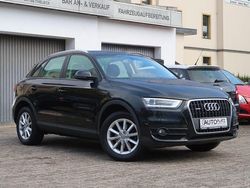 Schwarz Gebraucht 2013 Audi Q3 Comfort SUV | 7.950 € (Fairer Preis)