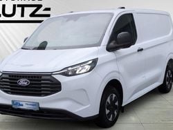 Weiß Neu 2025 Ford Transit Custom Trend Van | 43.030 € (Guter Preis)