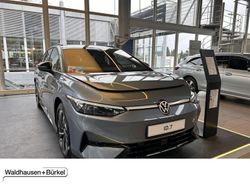 Blau Neu 2024 VW ID.7 Pro Limousine | 59.500 € (Fairer Preis)