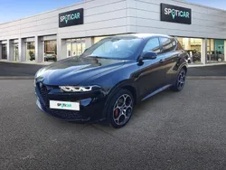Schwarz Gebraucht 2023 Alfa Romeo Tonale Veloce SUV | 34.490 € (Fairer Preis)