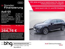 A2 brillantschwarz Gebraucht 2022 Audi Q5 Advanced SUV | 32.950 € (Fairer Preis)