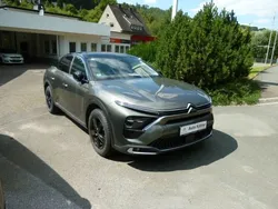 Grün Gebraucht 2023 Citroën C5 X PureTech Limousine | 32.900 € (Teuer)