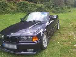 Violet Gebraucht 1996 BMW 328 Cabriolet M Sport Cabrio | 11.900 € (Guter Preis)