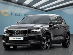 Schwarz Gebraucht 2022 Volvo XC40 SUV | 31.749 € (Guter Preis)