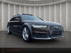 Braun Gebraucht 2015 Audi A6 Allroad Sport Kombi | 14.990 € (Fairer Preis)
