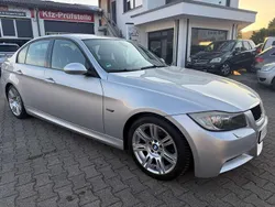 Titansilber metallic Gebraucht 2007 BMW 318 Limousine | 3.900 € (Fairer Preis)