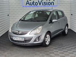 Gebraucht 2013 Opel Corsa Active Limousine | 3.750 € (Etwas zu teuer)