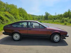 Rot Gebraucht 1985 Alfa Romeo GTV Coupé | 25.000 €