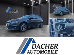 Grau Gebraucht 2018 VW Golf VII Join Limousine | 15.950 € (Fairer Preis)