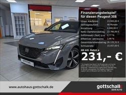 Grau Gebraucht 2024 Peugeot 308 SW GTi Kombi | 23.900 € (Fairer Preis)