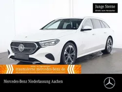 Polarweiß Gebraucht 2024 Mercedes E300 Avantgarde Kombi | 48.990 € (Fairer Preis)