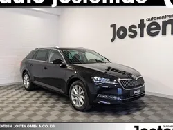 Schwarz (blackmagic perleffekt (schwarz)) Gebraucht 2024 Skoda Superb Style Kombi | 36.490 € (Etwas zu teuer)