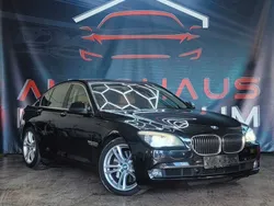 Schwarz Gebraucht 2010 BMW 750 Sport Line Limousine | 11.199 € (Guter Preis)