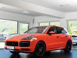 Orange Gebraucht 2021 Porsche Cayenne GTS SUV | 88.000 € (Fairer Preis)