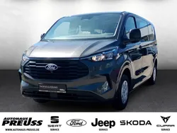 Grau Neu 2025 Ford Transit Custom Trend Kombi | 44.990 € (Fairer Preis)