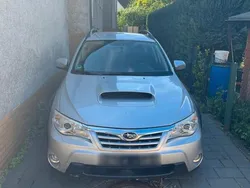 Silber Gebraucht 2008 Subaru Impreza Kombi | 800 € (Superpreis)