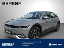 Grau Gebraucht 2023 Hyundai Ioniq 5 SUV | 34.980 € (Teuer)