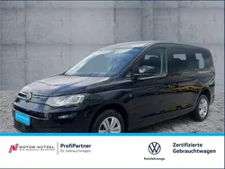 Schwarz Gebraucht 2024 VW Caddy Maxi Basis Van / Kleinbus | 39.930 €