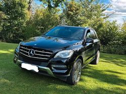 Schwarz Gebraucht 2013 Mercedes ML350 SUV | 16.200 € (Guter Preis)