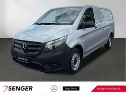 Silber Gebraucht 2021 Mercedes Vito Van / Kleinbus | 23.027 € (Fairer Preis)