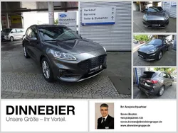 Grau (metallic) Gebraucht 2023 Ford Kuga ST-Line X SUV | 25.899 € (Superpreis)