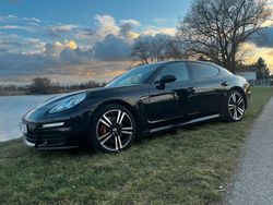 Schwarz Gebraucht 2016 Porsche Panamera Limousine | 33.000 €