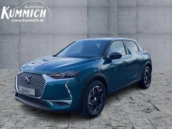 Blau Gebraucht 2020 DS Automobiles DS3 Crossback E-Tense SUV | 16.900 € (Guter Preis)