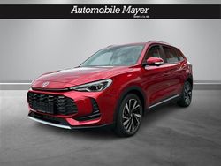 Rot Neu 2025 MG ZS Luxury Limousine | 25.640 € (Fairer Preis)