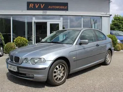 Grau Gebraucht 2003 BMW 316 Compact Kleinwagen | 990 € (Guter Preis)
