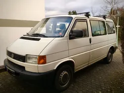 Weiß Gebraucht 2000 VW T4 Van | 8.500 € (Guter Preis)
