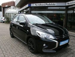 Schwarz Gebraucht 2022 Mitsubishi Space Star Select Kleinwagen | 10.990 € (Fairer Preis)