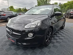 Schwarz Gebraucht 2018 Opel Adam Open Air Kleinwagen | 6.890 € (Guter Preis)