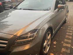 Grau Gebraucht 2013 Mercedes CLS250 Limousine | 11.700 € (Fairer Preis)