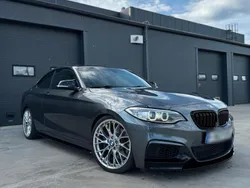 Andere außenfarben Gebraucht 2015 BMW M235 Performance Coupé | 22.999 €