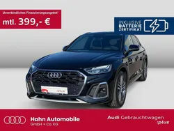 Mythosschwarz metallic Gebraucht 2022 Audi Q5 S-Line SUV | 43.830 € (Etwas zu teuer)
