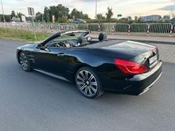 Schwarz Gebraucht 2017 Mercedes SL450 AMG Cabrio | 36.700 €