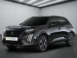 Schwarz Neu 2025 Peugeot 2008 SUV | 28.449 € (Superpreis)
