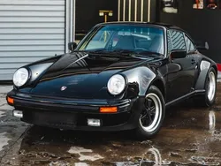 Schwarz Gebraucht 1978 Porsche 930 Turbo Coupé | 137.900 €